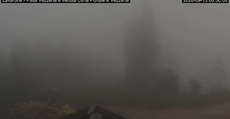 Webcam Lavarone Skigegiet - Vezzena Piste 