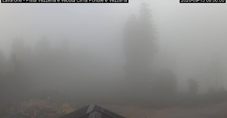 Webcam Lavarone Skigegiet - Vezzena Piste 