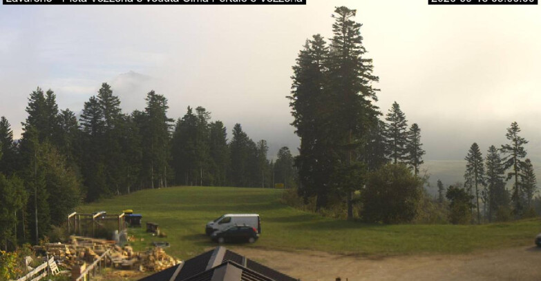 Webcam Lavarone Skigegiet - Vezzena Piste 