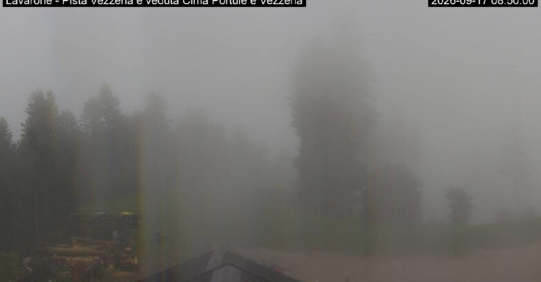 Webcam Lavarone - Piste Vezzena