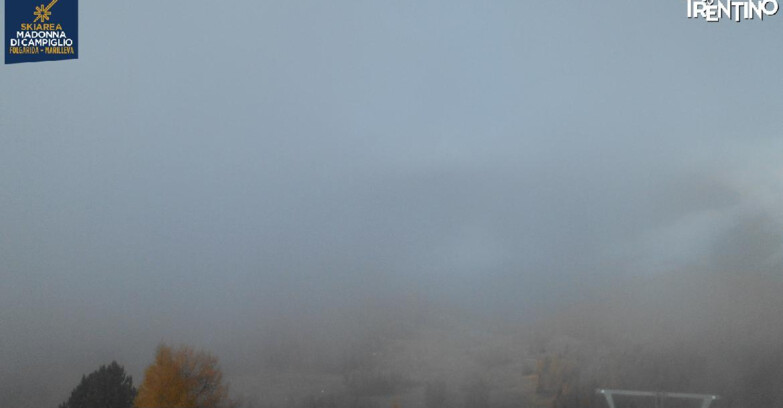 Webcam Ski area Campiglio Dolomiti di Brenta Val di Sole Val Rendena - Nuova Seggiovia Vigo