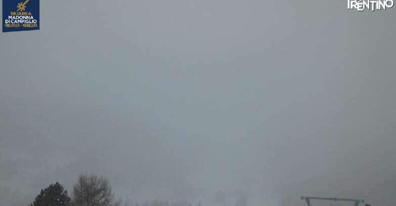 Webcam Folgarida-Marilleva  (Skiarea Campiglio Dolomiti di Brenta - Val di Sole Val Rendena) - Nuova Seggiovia Vigo