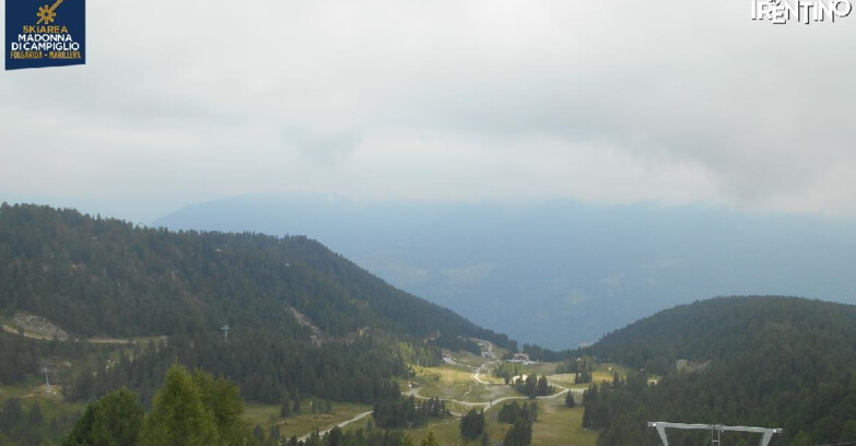 Webcam Skiarea Campiglio Dolomiti di Brenta Val di Sole Val Rendena - Val Panciana