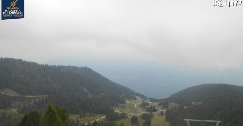 Webcam Skiarea Campiglio Dolomiti di Brenta Val di Sole Val Rendena - Val Panciana