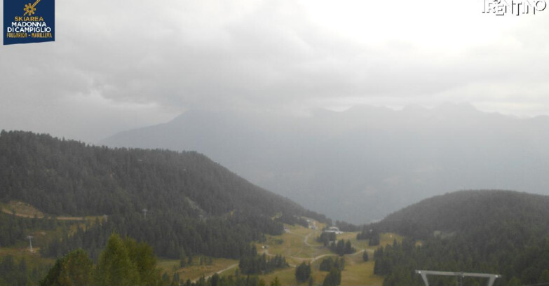 Webcam Ski area Campiglio Dolomiti di Brenta Val di Sole Val Rendena - Val Panciana