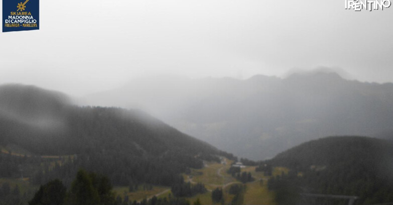 Webcam Ski area Campiglio Dolomiti di Brenta Val di Sole Val Rendena - Val Panciana