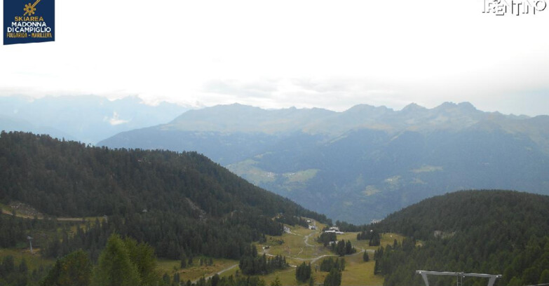 Webcam Ski area Campiglio Dolomiti di Brenta Val di Sole Val Rendena - Val Panciana