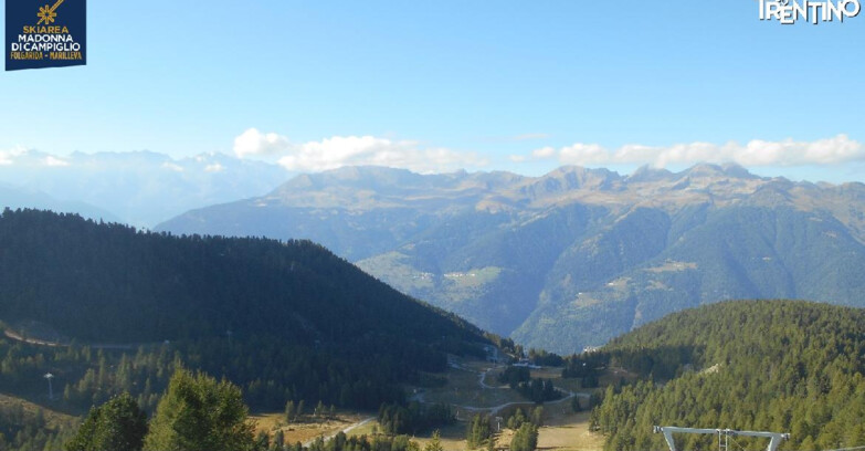 Webcam Skiarea Campiglio Dolomiti di Brenta Val di Sole Val Rendena - Val Panciana
