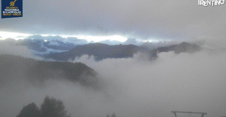 Webcam Ski area Campiglio Dolomiti di Brenta Val di Sole Val Rendena - Val Panciana