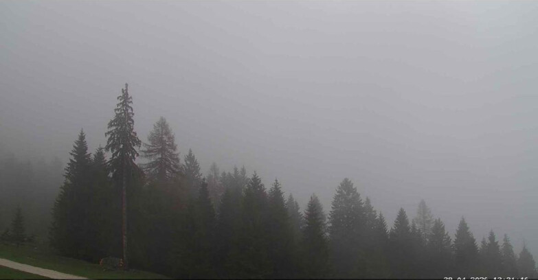 Webcam San Martino di Castrozza - Passo Rolle  - Le Pale di San Martino