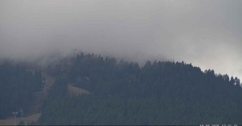 Webcam San Martino di Castrozza - Passo Rolle - Alpe Tognola e Pista 1