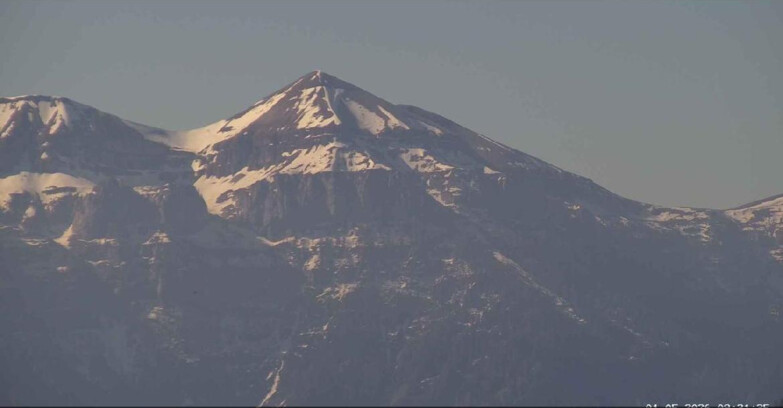 Webcam San Martino di Castrozza - Passo Rolle - Monte Pavione