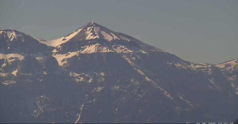 Webcam San Martino di Castrozza - Passo Rolle - Monte Pavione