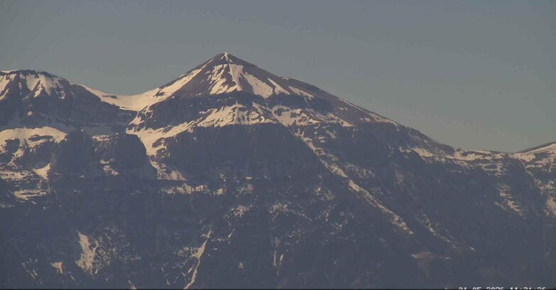 Webcam San Martino di Castrozza - Passo Rolle - Monte Pavione