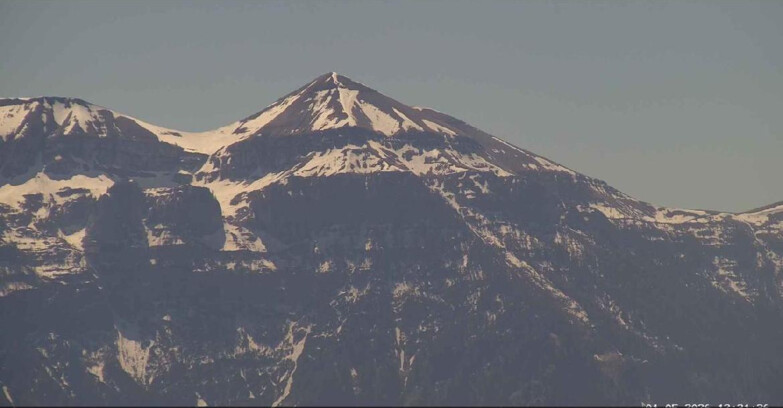 Webcam San Martino di Castrozza - Passo Rolle - Monte Pavione