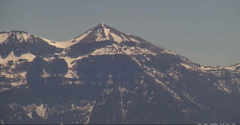 Webcam San Martino di Castrozza - Passo Rolle - Monte Pavione