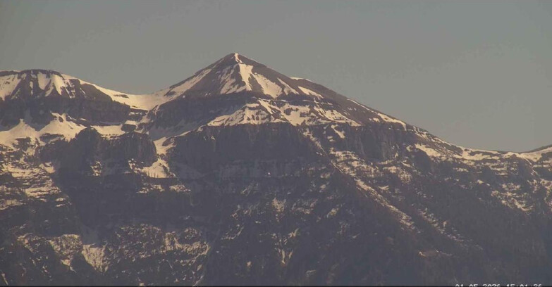 Webcam San Martino di Castrozza - Passo Rolle - Monte Pavione