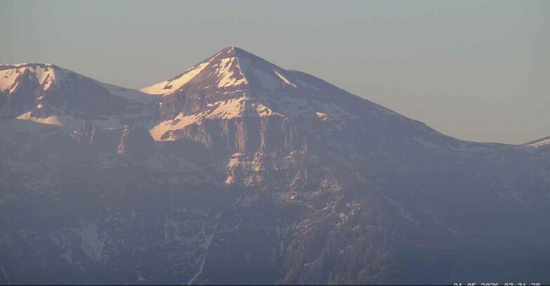 Webcam San Martino di Castrozza - Passo Rolle - Monte Pavione