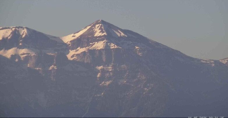 Webcam San Martino di Castrozza - Passo Rolle - Monte Pavione