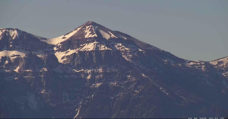 Webcam San Martino di Castrozza - Passo Rolle - Monte Pavione