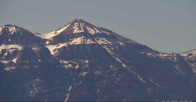 Webcam San Martino di Castrozza - Passo Rolle - Monte Pavione
