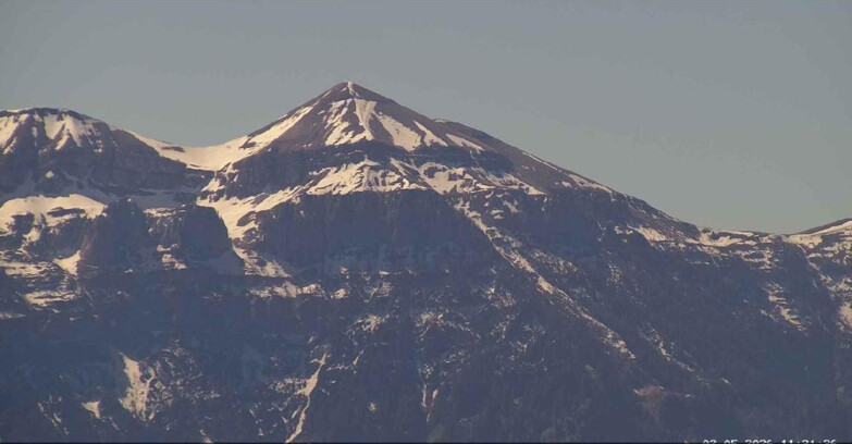 Webcam San Martino di Castrozza - Passo Rolle - Monte Pavione
