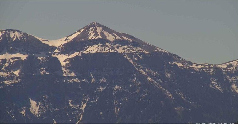 Webcam San Martino di Castrozza - Passo Rolle - Monte Pavione