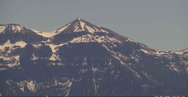 Webcam San Martino di Castrozza - Passo Rolle - Monte Pavione