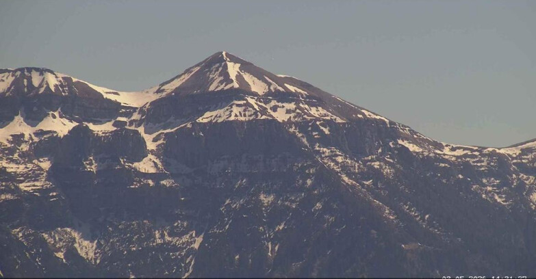 Webcam San Martino di Castrozza - Passo Rolle - Monte Pavione