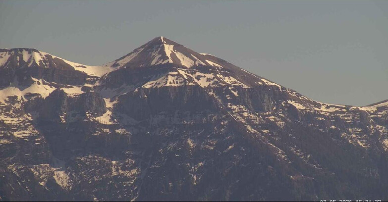 Webcam San Martino di Castrozza - Passo Rolle - Monte Pavione