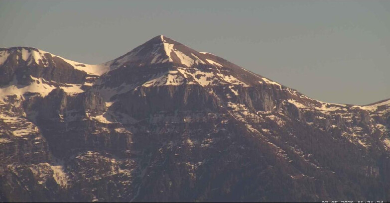 Webcam San Martino di Castrozza - Passo Rolle - Monte Pavione