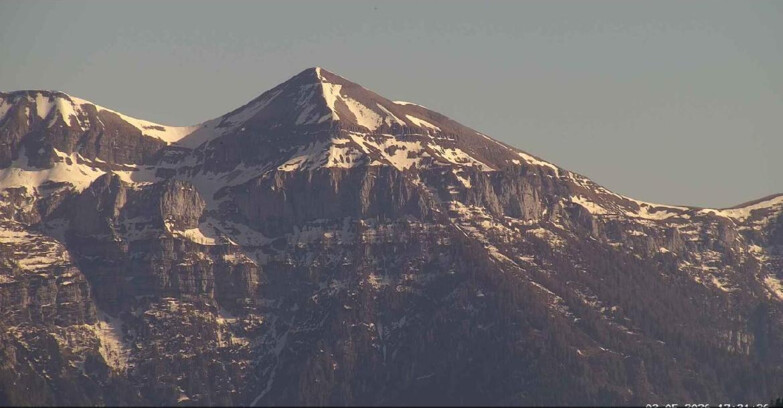 Webcam San Martino di Castrozza - Passo Rolle - Monte Pavione