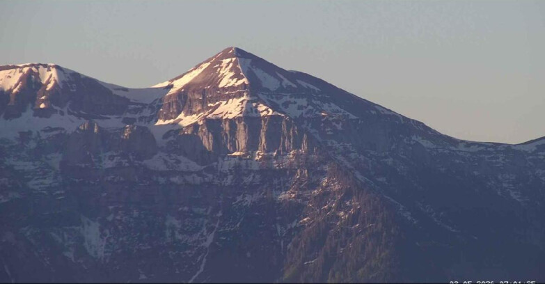 Webcam San Martino di Castrozza - Passo Rolle - Monte Pavione