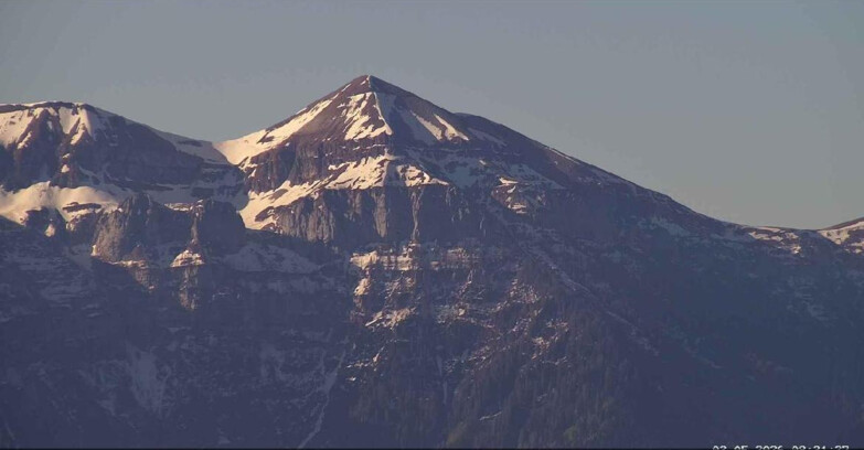 Webcam San Martino di Castrozza - Passo Rolle - Monte Pavione