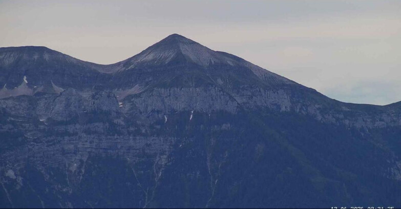 Webcam San Martino di Castrozza - Passo Rolle  - Monte Pavione