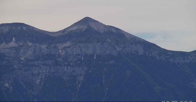 Webcam San Martino di Castrozza - Passo Rolle  - Monte Pavione