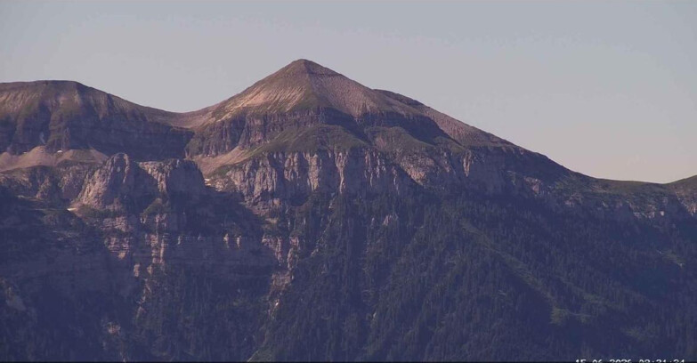 Webcam San Martino di Castrozza - Passo Rolle - Monte Pavione