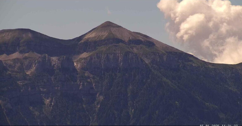 Webcam San Martino di Castrozza - Passo Rolle - Monte Pavione