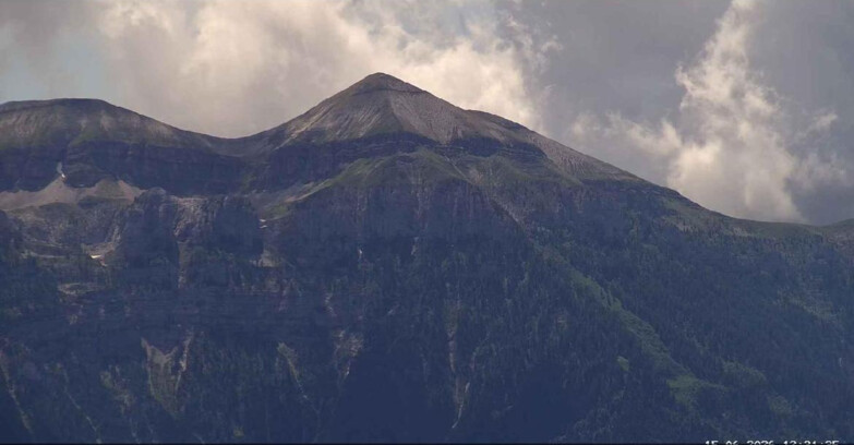 Webcam San Martino di Castrozza - Passo Rolle - Monte Pavione