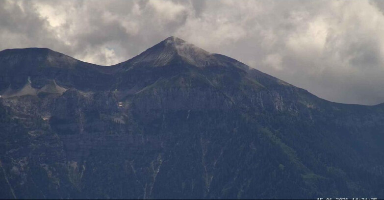 Webcam San Martino di Castrozza - Passo Rolle - Monte Pavione