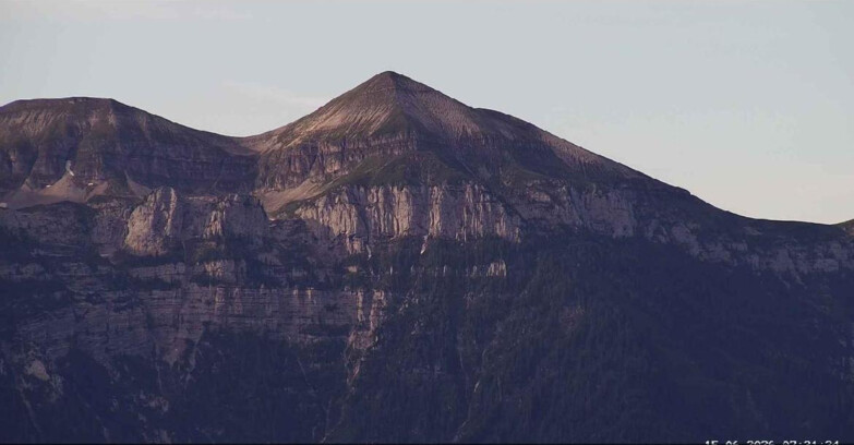 Webcam San Martino di Castrozza - Passo Rolle - Monte Pavione