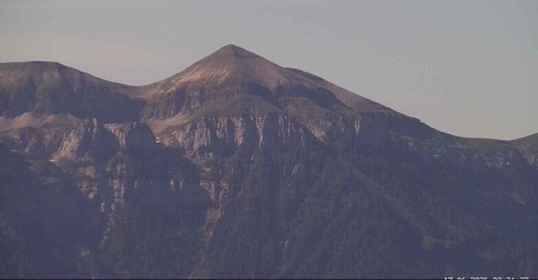 Webcam San Martino di Castrozza - Passo Rolle - Monte Pavione