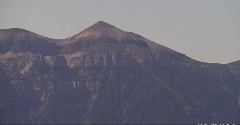 Webcam San Martino di Castrozza - Passo Rolle - Monte Pavione