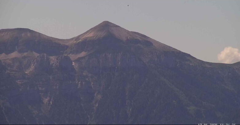 Webcam San Martino di Castrozza - Passo Rolle - Monte Pavione