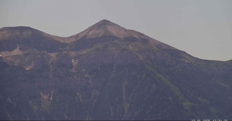Webcam San Martino di Castrozza - Passo Rolle - Monte Pavione