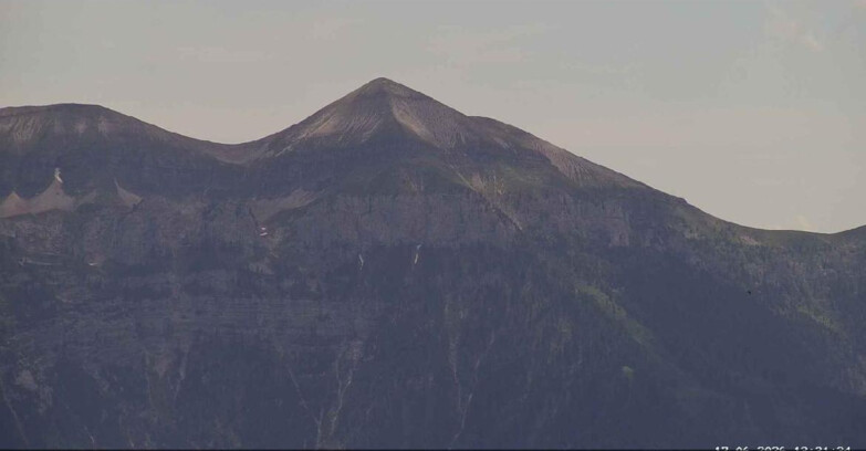 Webcam San Martino di Castrozza - Passo Rolle - Monte Pavione