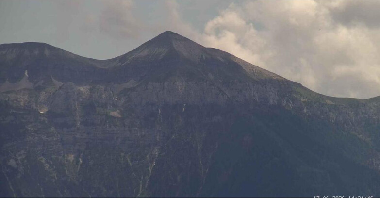 Webcam San Martino di Castrozza - Passo Rolle - Monte Pavione