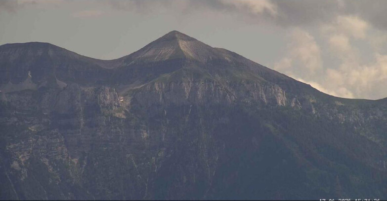 Webcam San Martino di Castrozza - Passo Rolle - Monte Pavione