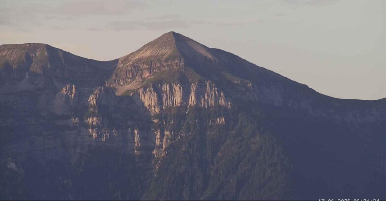 Webcam San Martino di Castrozza - Passo Rolle - Monte Pavione