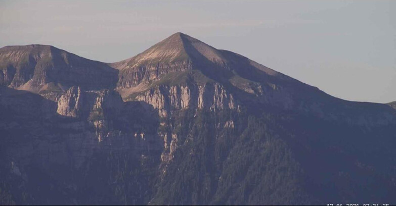 Webcam San Martino di Castrozza - Passo Rolle - Monte Pavione